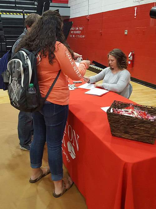 Career Day 2016