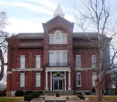 Hickman Courthouse